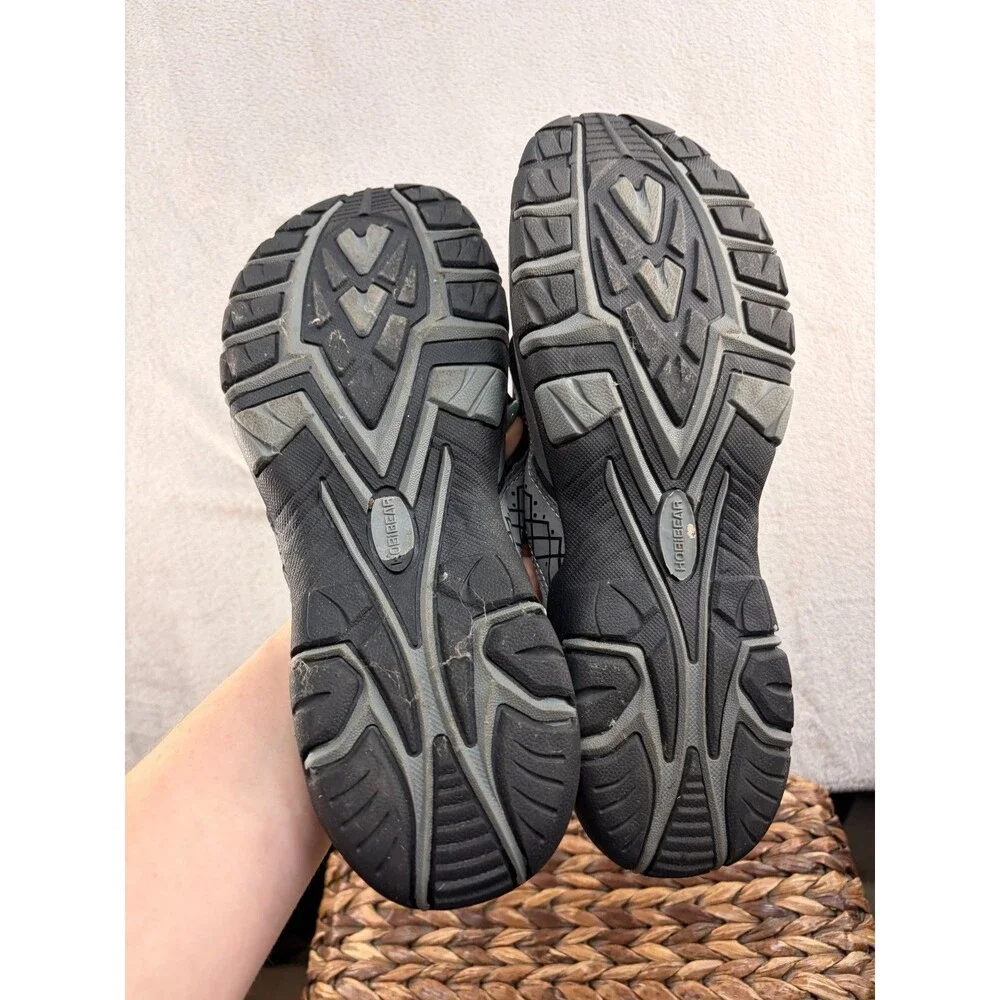 HOBIBEAR Mens Thong Sandals Indoor &Outdoor Beach Flip Flop SizeUS11/EU45 HR5061